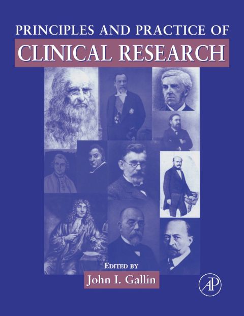 [1825 days] Principles and Practice of Clinical Research