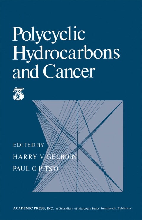 Cover image for book Polycyclic hydrocarbons and cancer