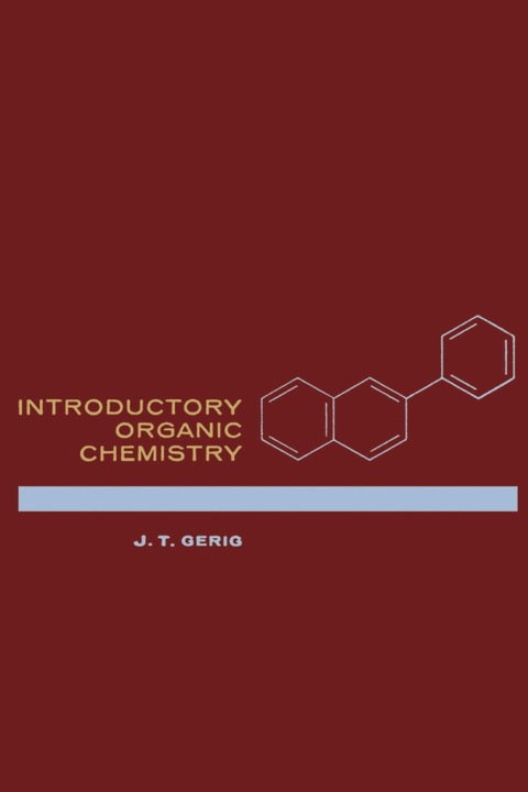 Cover image for book Introductory Organic Chemistry