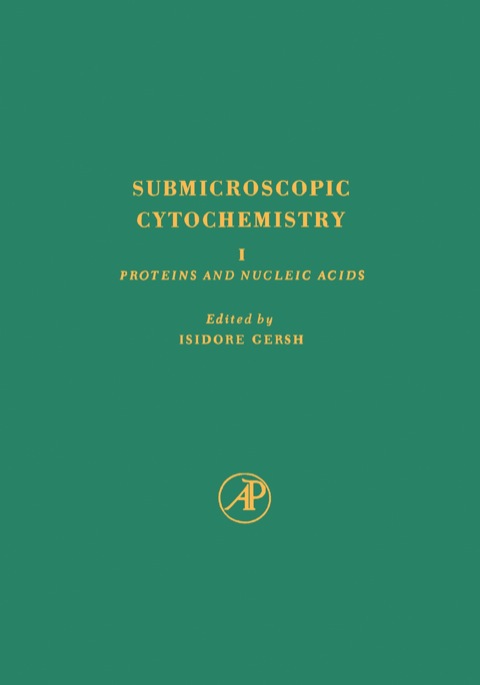 Cover image for book Proteins and Nucleic Acids