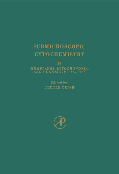 Cover image for book Membranes, Mitochondria, And Connective Tissues
