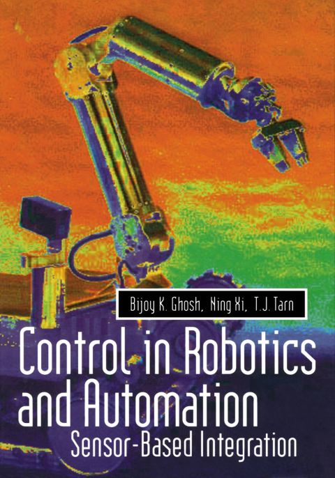 [1825 days] Control in Robotics and Automation: Sensor Based Integration
