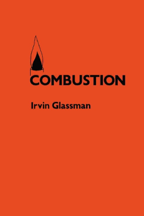 Cover image for book Combustion
