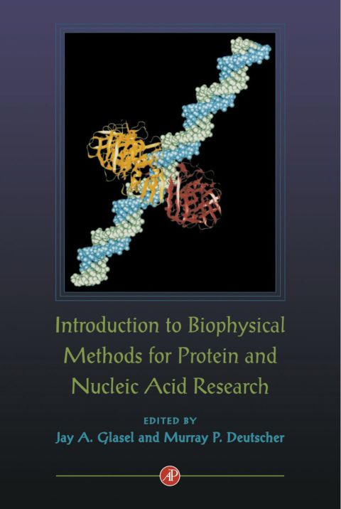 [1825 days] Introduction to Biophysical Methods for Protein and Nucleic Acid Research
