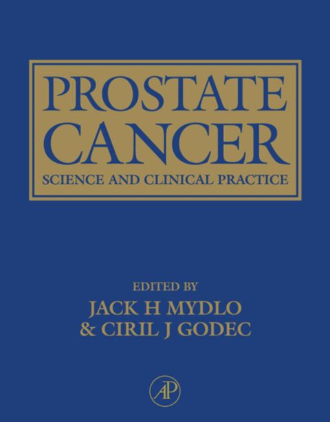 [1825 days] Prostate Cancer: Science and Clinical Practice