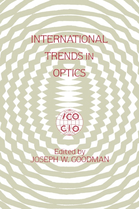 Cover image for book International Trends in Optics