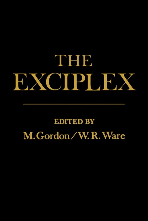 Cover image for book The Exciplex