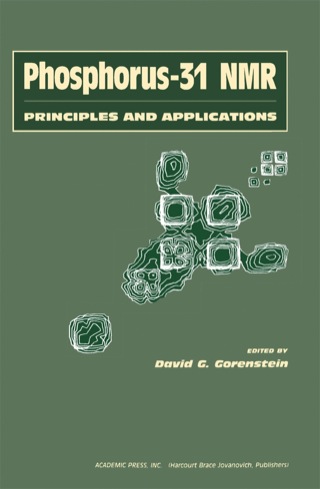 Phosphorous-31 NMR: Principles and Applications