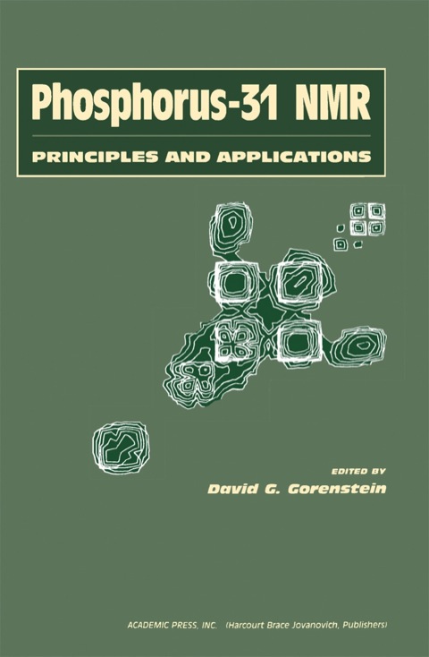 Cover image for book Phosphorous-31 NMR: Principles and Applications