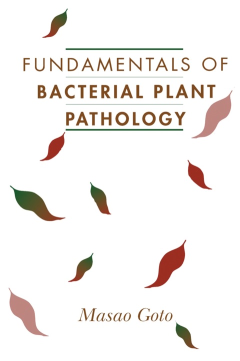 Cover image for book Fundamentals of Bacterial Plant Pathology