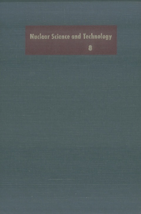 Cover image for book Fast Reactor Safety