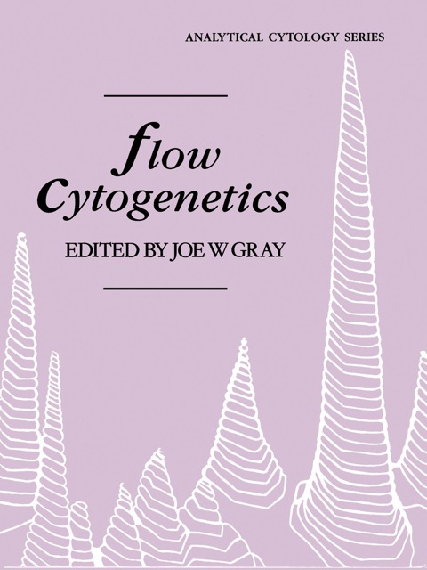 Cover image for book Flow Cytogenetics