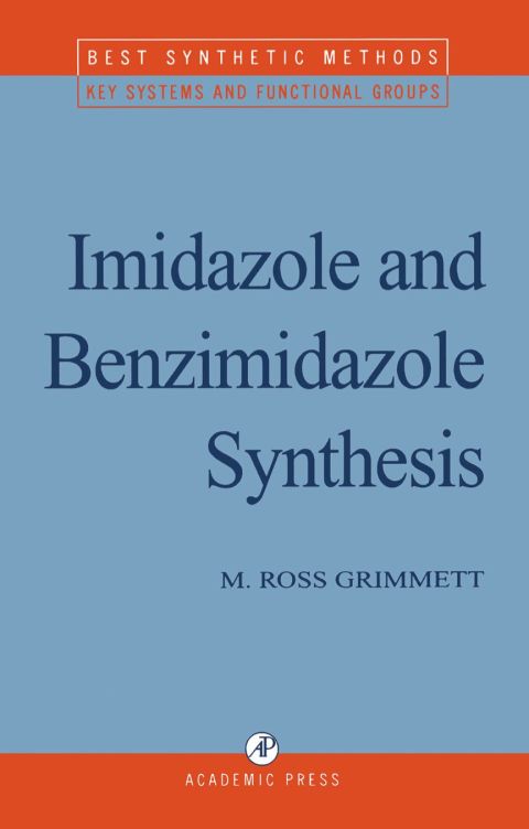 [1825 days] Imidazole and Benzimidazole Synthesis