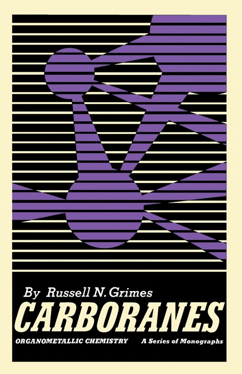 Cover image for book Carboranes