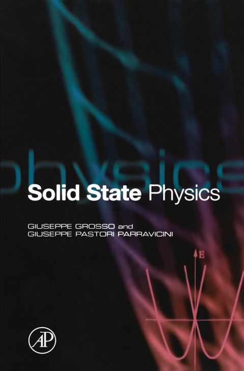 [1825 days] Solid State Physics