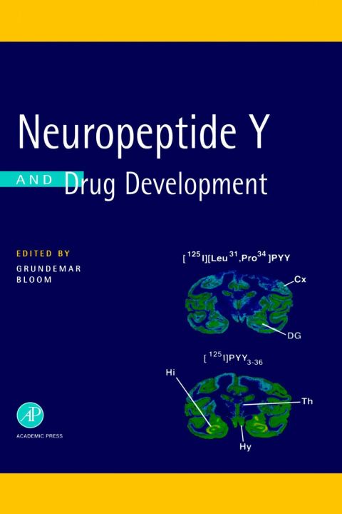 [1825 days] Neuropeptide Y and Drug Development