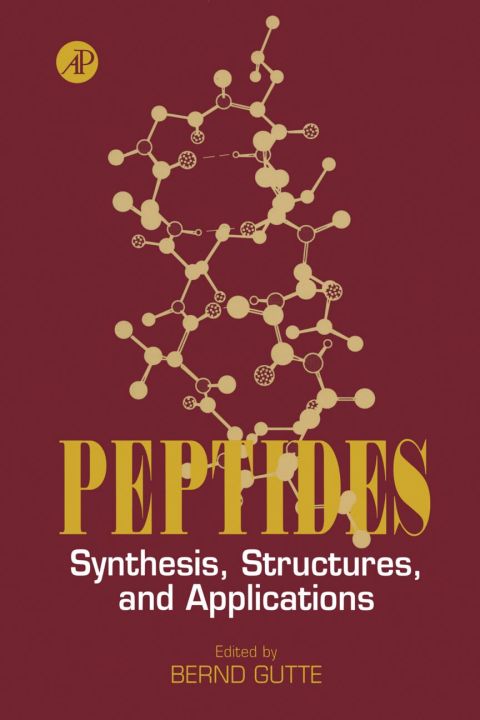 [1825 days] Peptides: Synthesis, Structures, and Applications