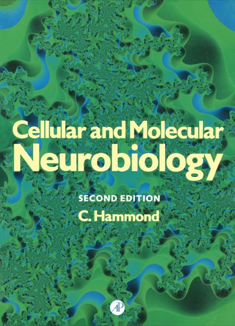 Cover image for book Cellular and Molecular Neurobiology