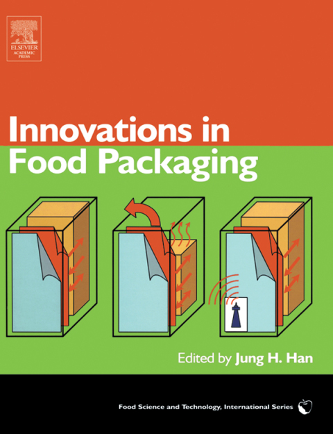 Cover image for book Innovations in Food Packaging