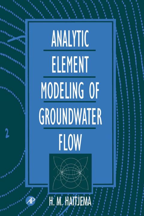 [1825 days] Analytic Element Modeling of Groundwater Flow