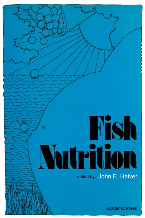 Cover image for book Fish Nutrition