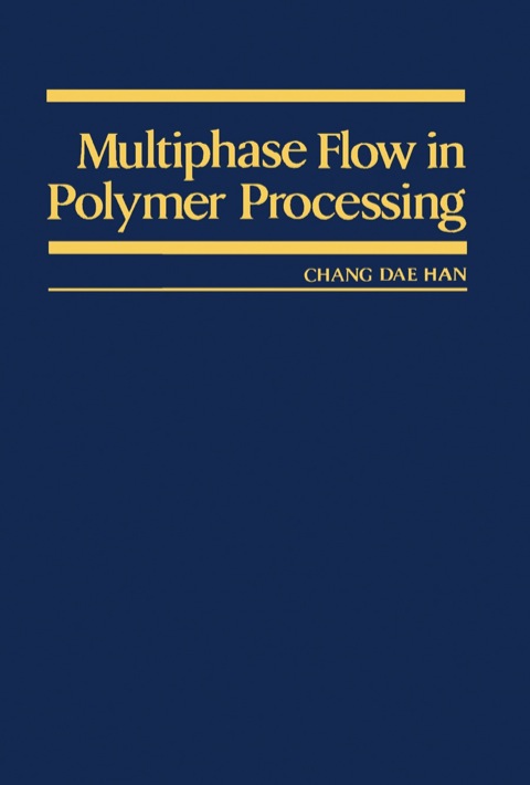 Cover image for book Multiphase Flow in Polymer Processing