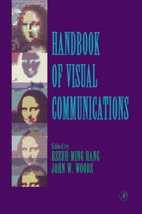 Titelbild: Handbook of Visual Communications 9780123230508