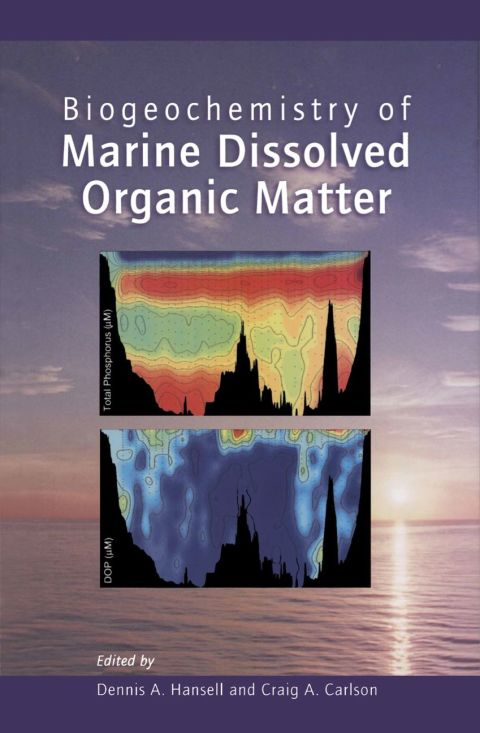 [1825 days] Biogeochemistry of Marine Dissolved Organic Matter