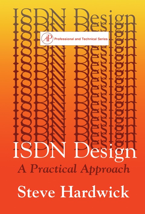 Cover image for book ISDN Design: A Practical Approach