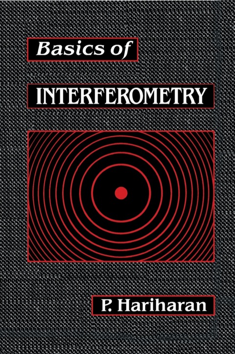 Cover image for book Basics of Interferometry