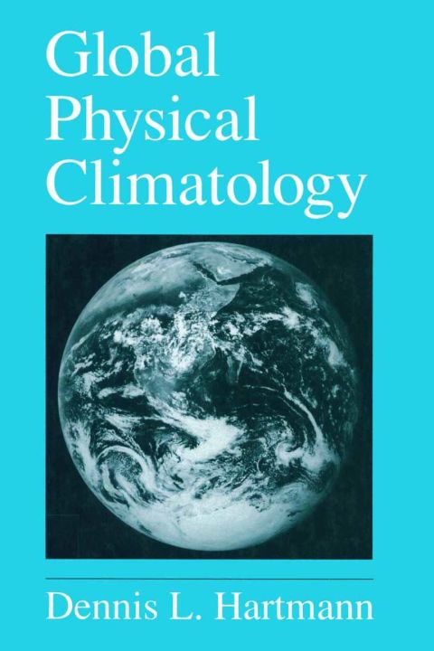Cover image for book Global Physical Climatology