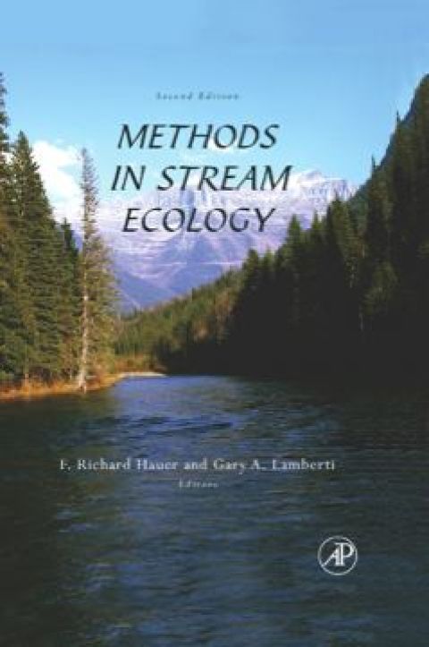 [1825 days] Methods in Stream Ecology