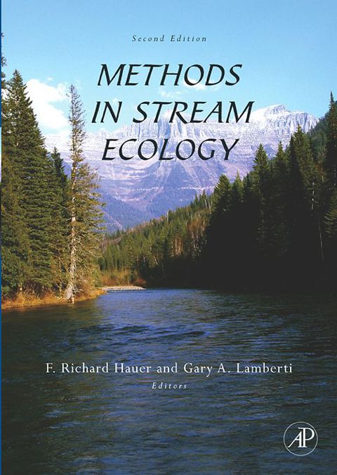 Cover image for book Methods in Stream Ecology