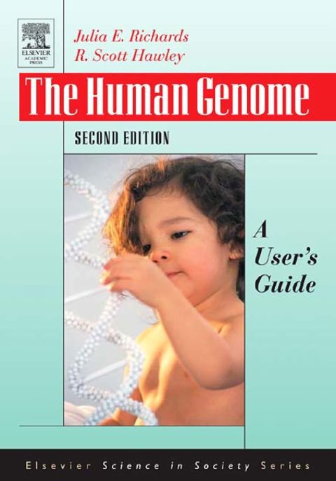 Cover image for book The Human Genome: A User's Guide