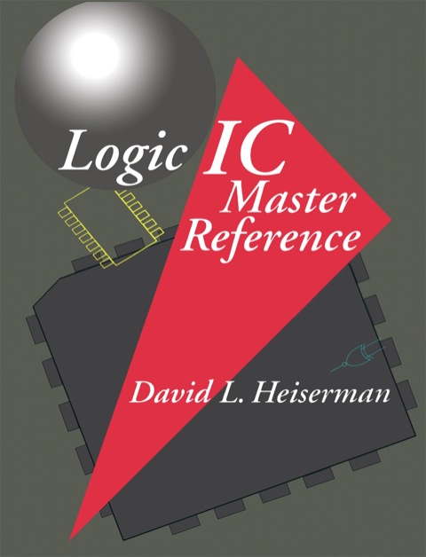 Cover image for book Logic IC Master Reference