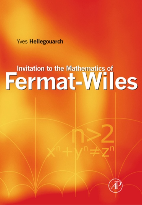 Cover image for book Invitation to the Mathematics of Fermat-Wiles
