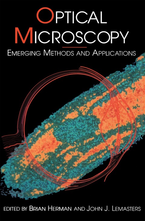 Cover image for book Optical Microscopy: Emerging Methods and Applications