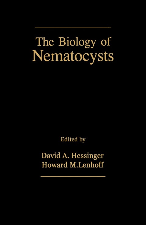 Cover image for book The biology of nematocysts
