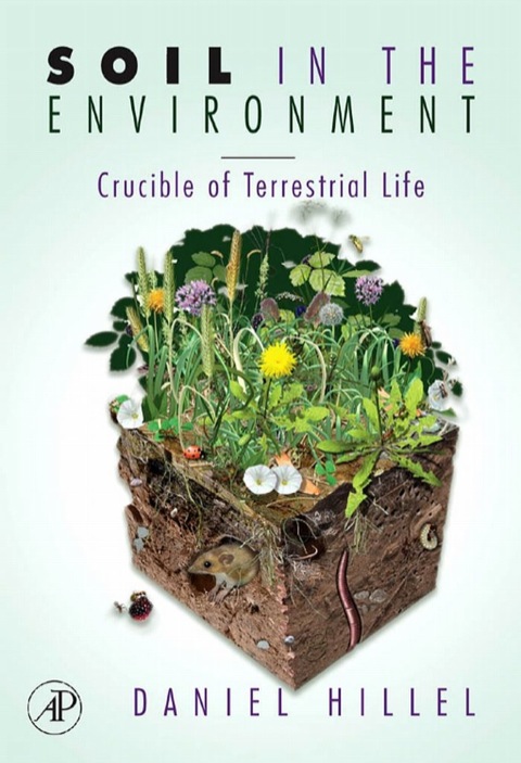 Cover image for book Soil in the Environment: Crucible of Terrestrial Life