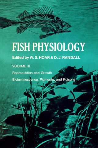 FISH PHYSIOLOGY V3