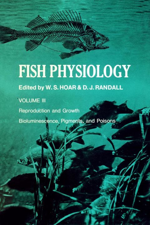 Cover image for book FISH PHYSIOLOGY V3