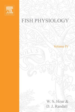 FISH PHYSIOLOGY V4
