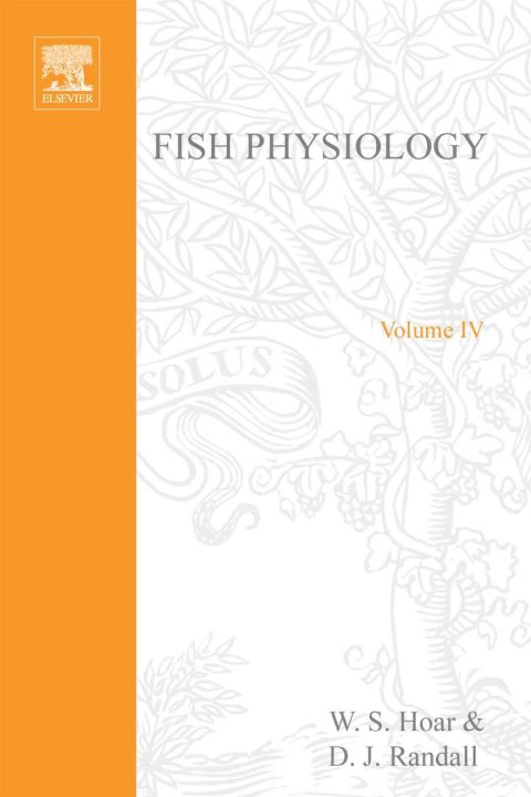 Cover image for book FISH PHYSIOLOGY V4