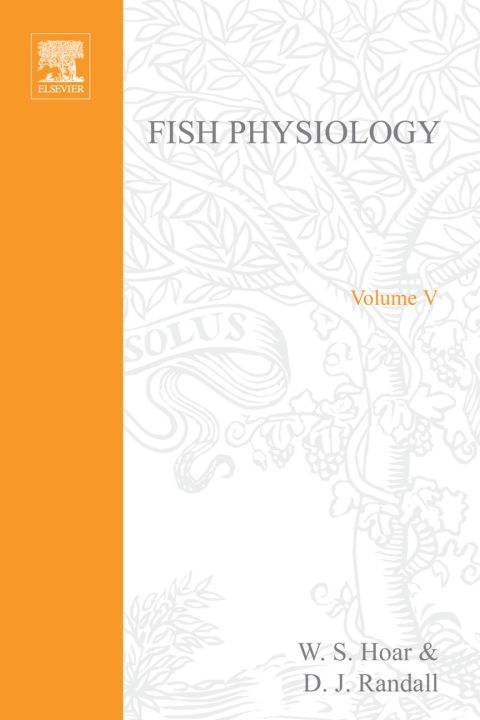 Cover image for book FISH PHYSIOLOGY V5