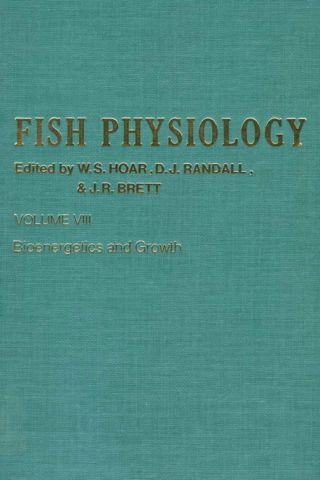 FISH PHYSIOLOGY V8