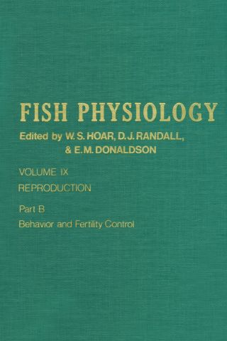 FISH PHYSIOLOGY V9B