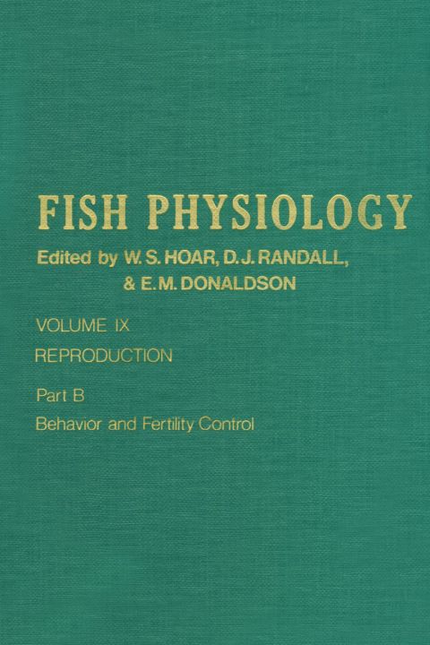 [1825 days] FISH PHYSIOLOGY V9B