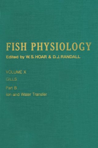 FISH PHYSIOLOGY V10B