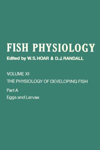 FISH PHYSIOLOGY V11A