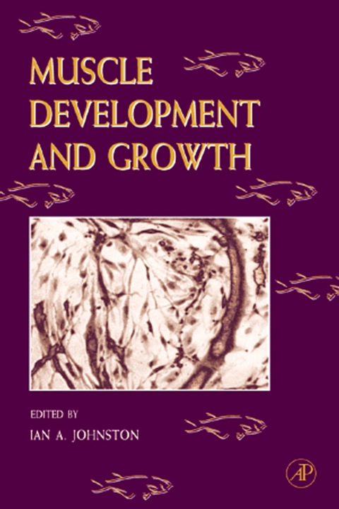 Cover image for book Fish Physiology: Muscle Development and Growth: Muscle Development and Growth